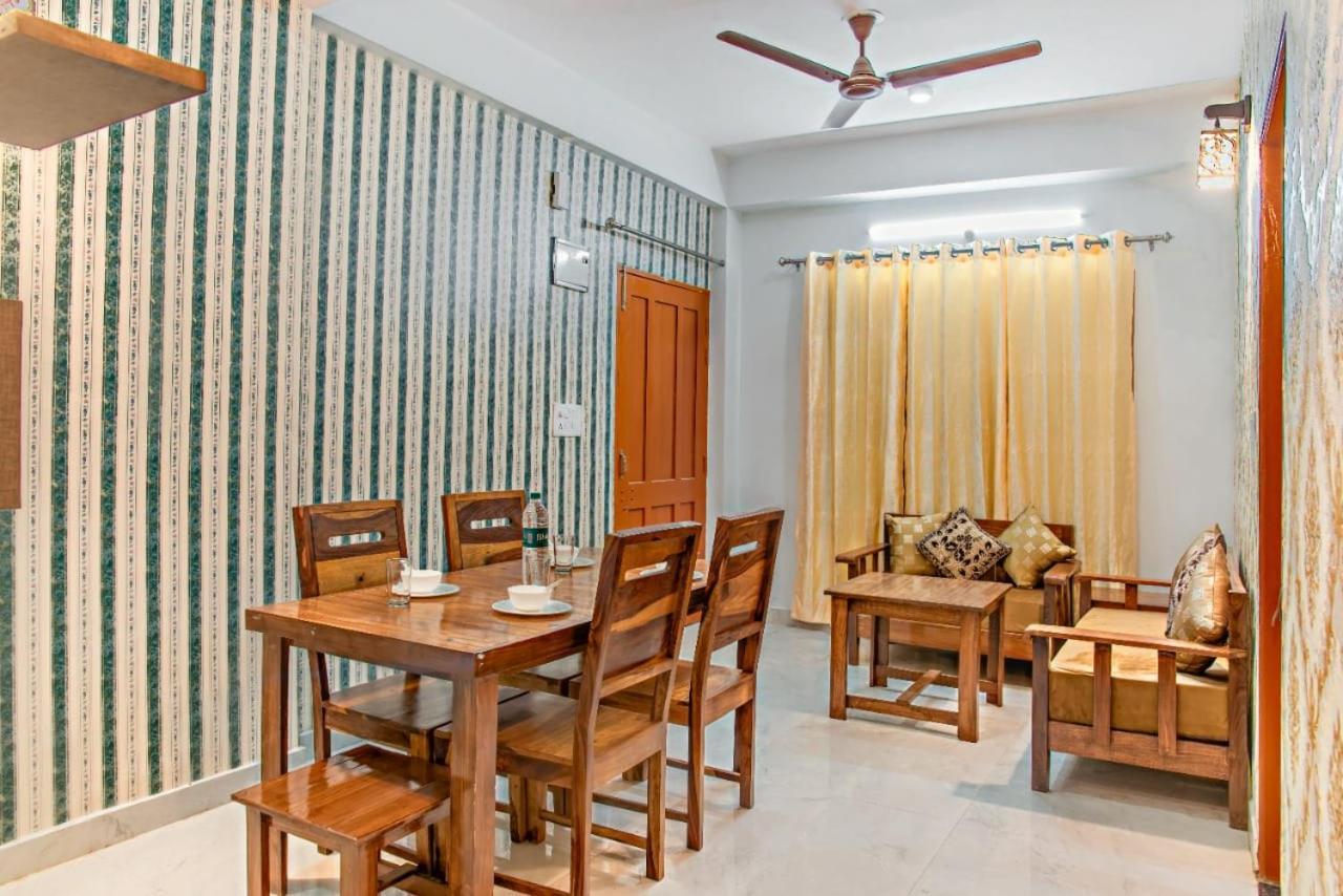 Himalyan Basera I Pvt Balcony I Serviced Apt I By Exotic Stays Kasauli Exterior photo